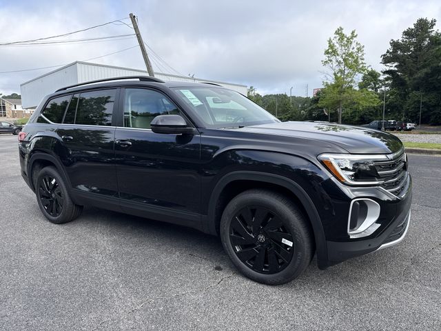 2026 Volkswagen Atlas 2.0T SE w/Tech's photo
