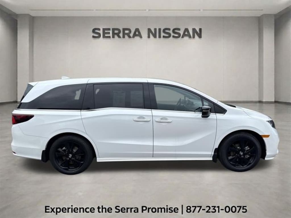 Used 2024 Honda Odyssey Sport Van
