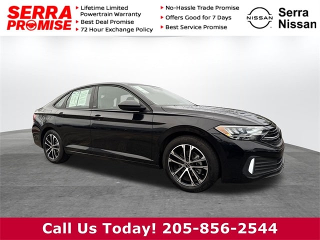 2024 Volkswagen Jetta Sedan 