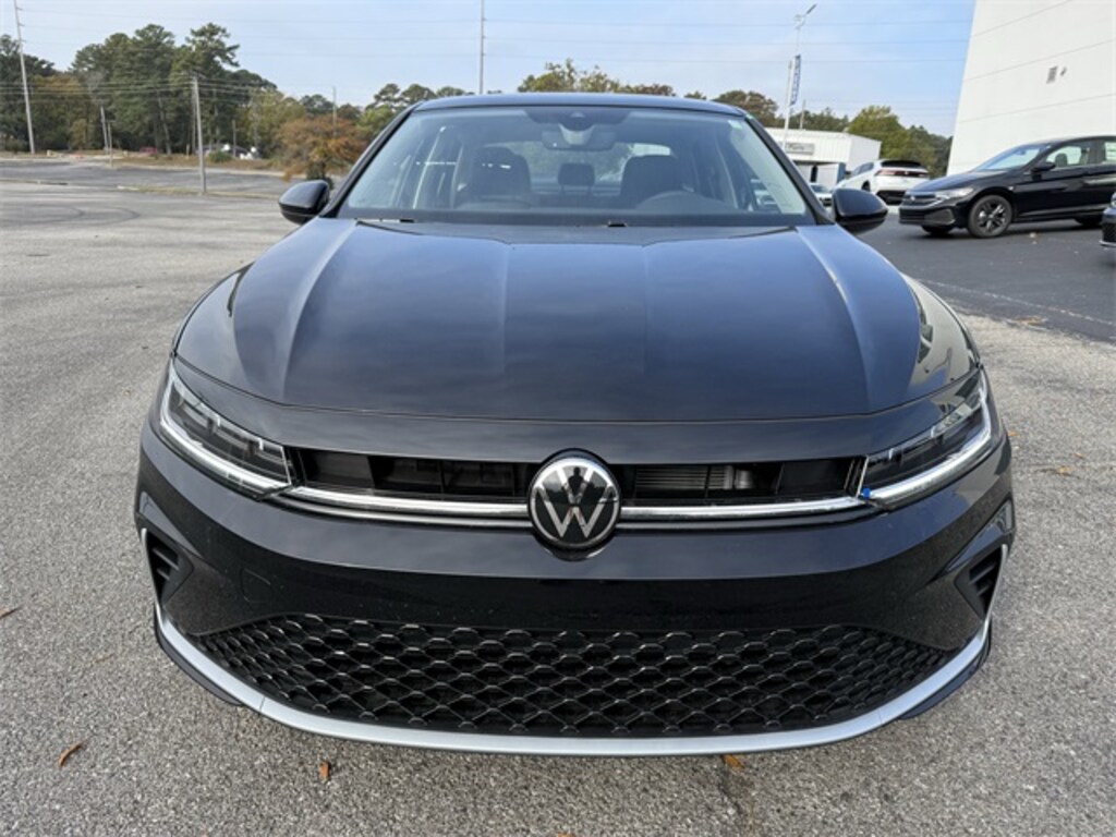 New 2026 Volkswagen Jetta 1.5T SE Sedan