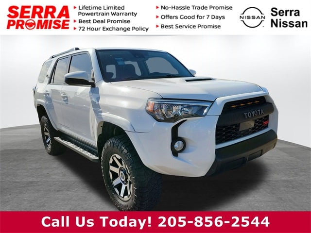 2020 Toyota 4Runner TRD Off-Road Premium's photo
