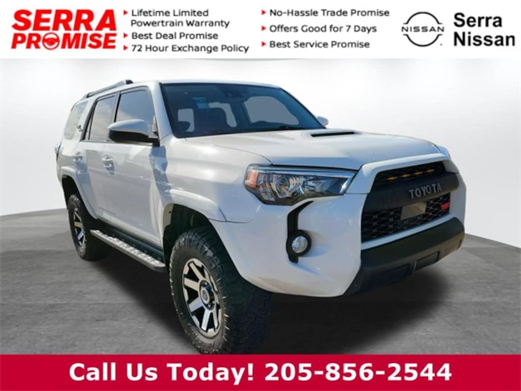 Used 2020 Toyota 4Runner TRD Off Road SUV
