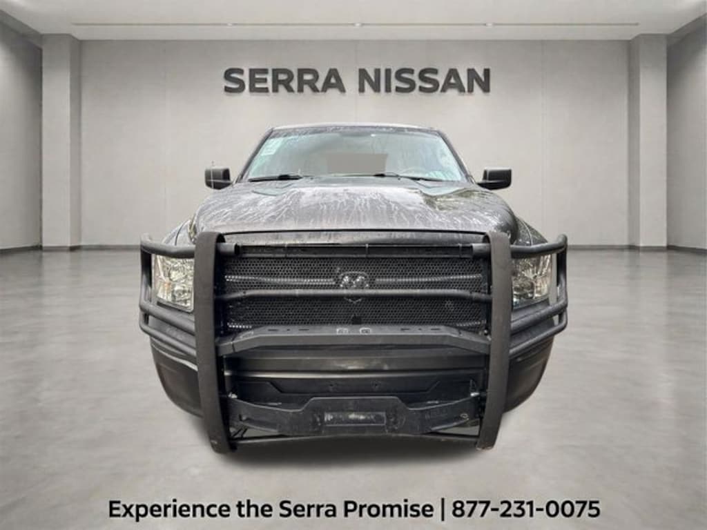 Used 2019 Ram 1500 Classic Tradesman Truck Crew Cab