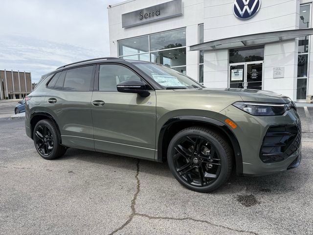 2026 Volkswagen Tiguan