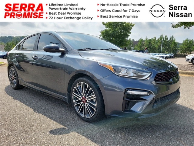 2021 Kia Forte GT's photo