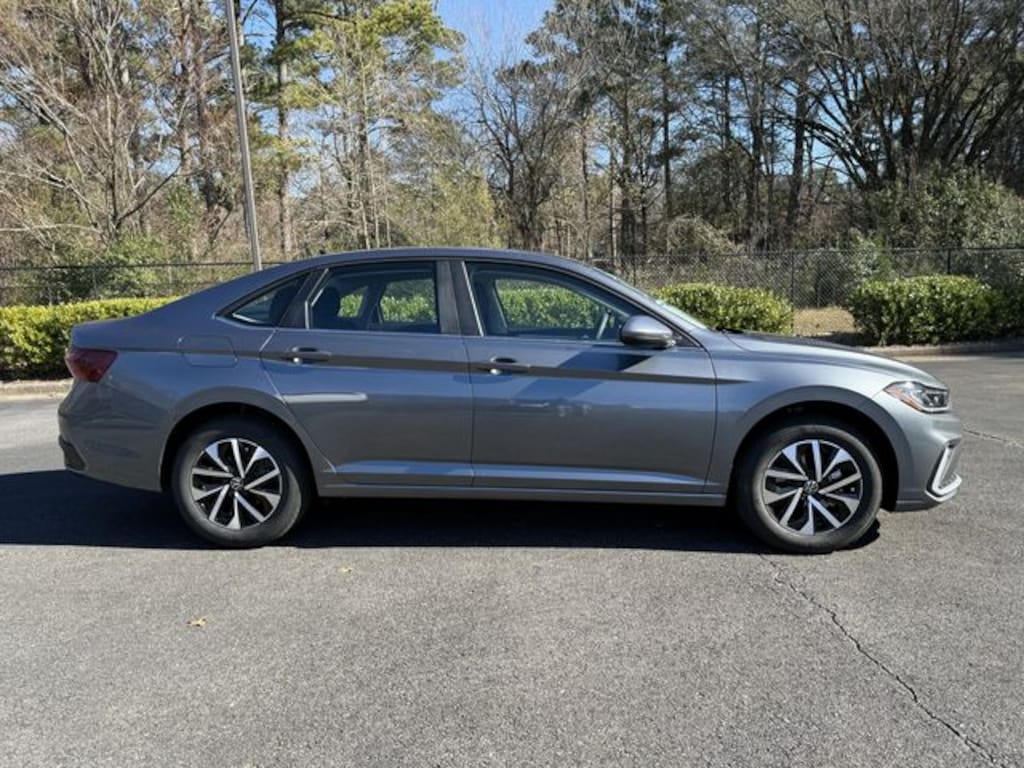 New 2026 Volkswagen Jetta 1.5T S Sedan