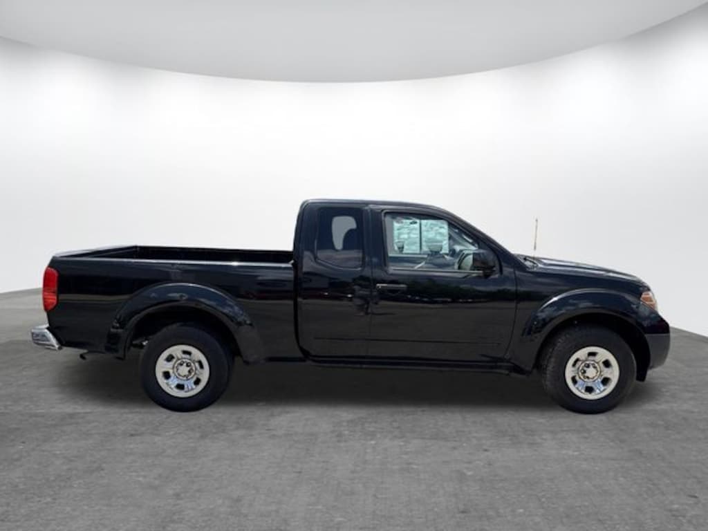 Used 2016 Nissan Frontier S Truck King Cab