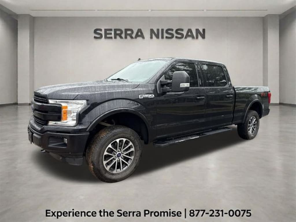 Used 2020 Ford F-150 Truck SuperCrew Cab