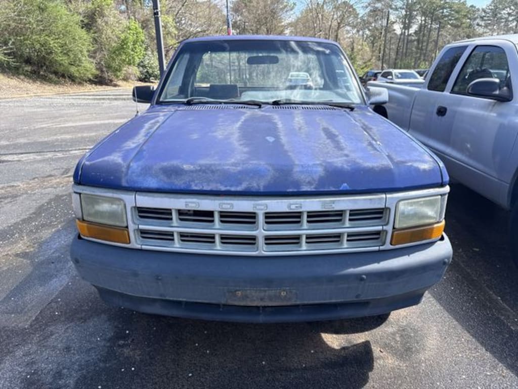 Used 1996 Dodge Dakota Classic Truck