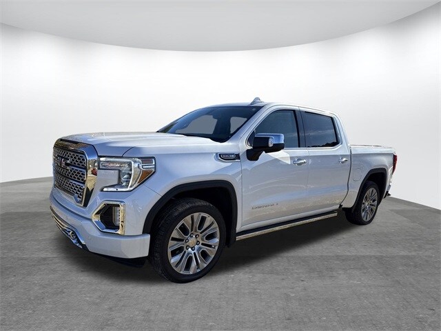 2022 Gmc Sierra 1500 Limited Denali photo 3