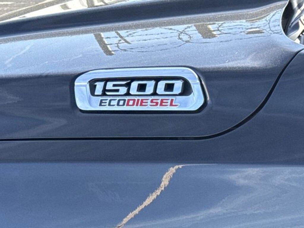 Used 2022 Ram 1500 Big Horn/Lone Star Truck Crew Cab