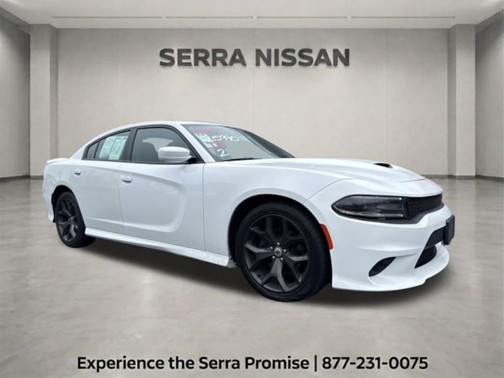 Used 2021 Dodge Charger GT Sedan