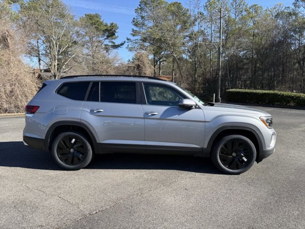 New 2026 Volkswagen Atlas 2.0T SE w/Technology SUV