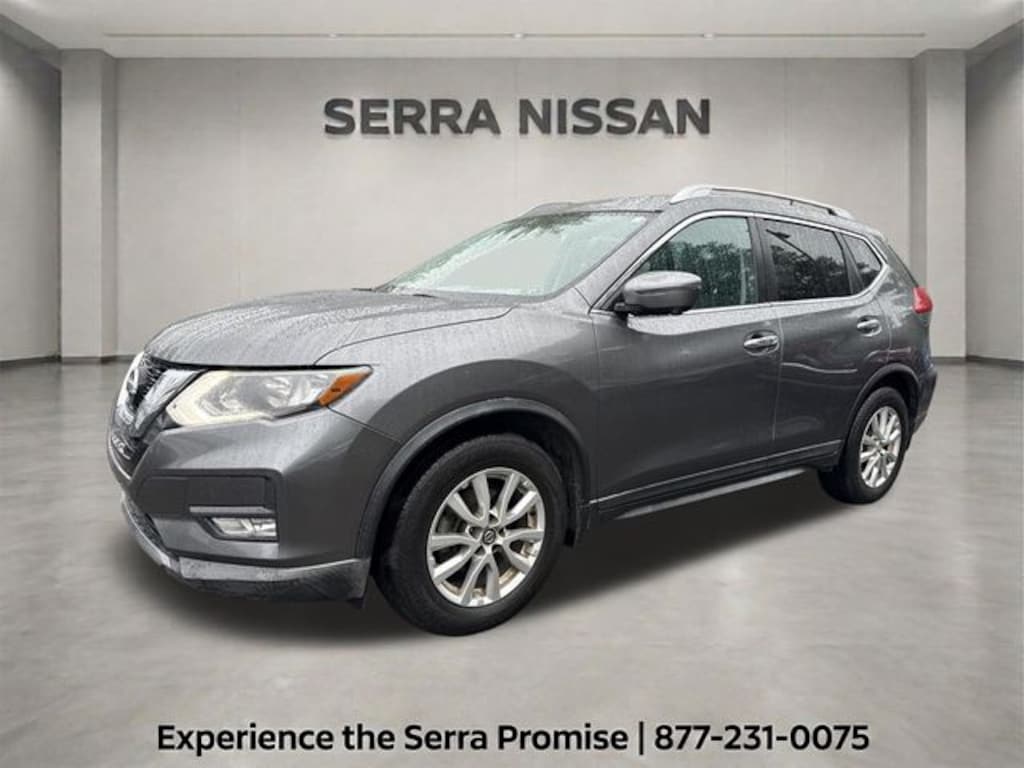 Used 2017 Nissan Rogue SV SUV