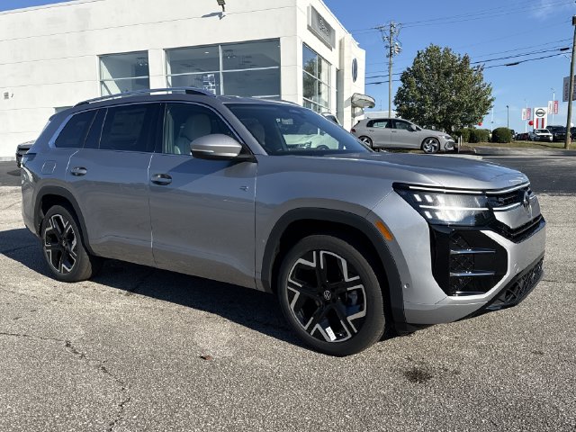  Volkswagen Atlas