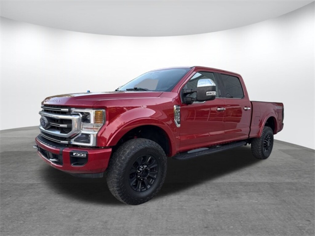 Used 2020 Ford F-250  Truck Crew Cab