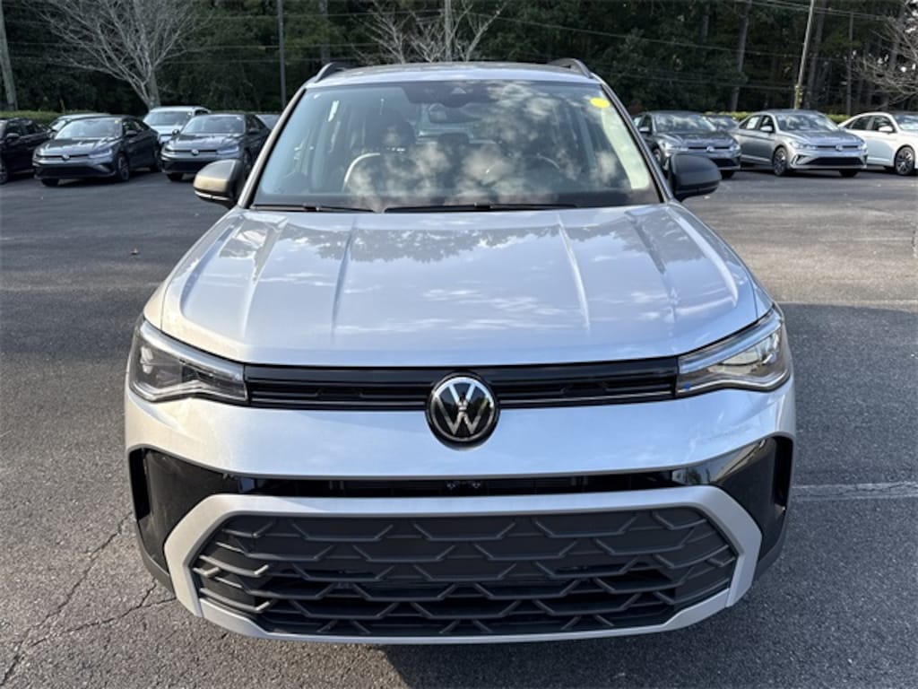 New 2025 Volkswagen Taos 1.5T S SUV