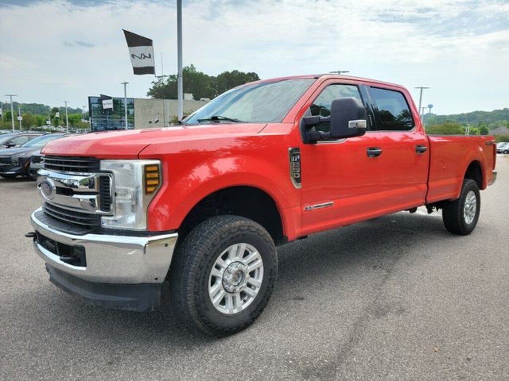 Used 2019 Ford F-250 Truck Crew Cab