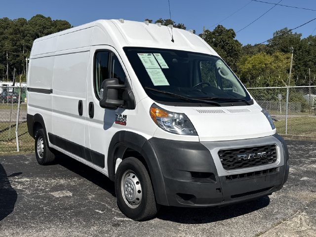 2019 RAM ProMaster Cargo Van