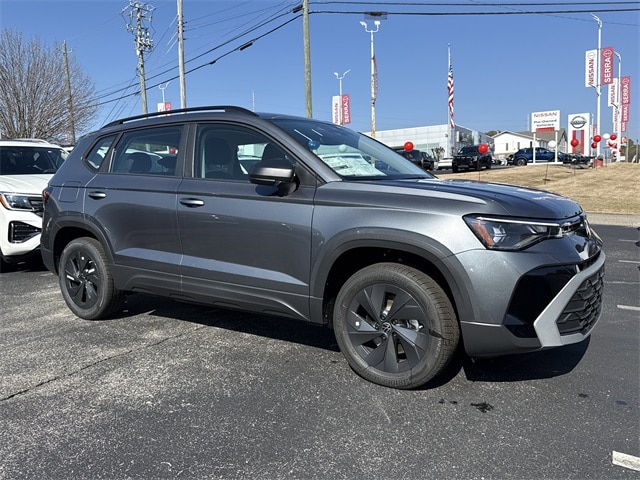 2026 Volkswagen Taos S