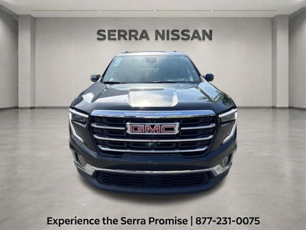 Used 2026 GMC Acadia Elevation SUV