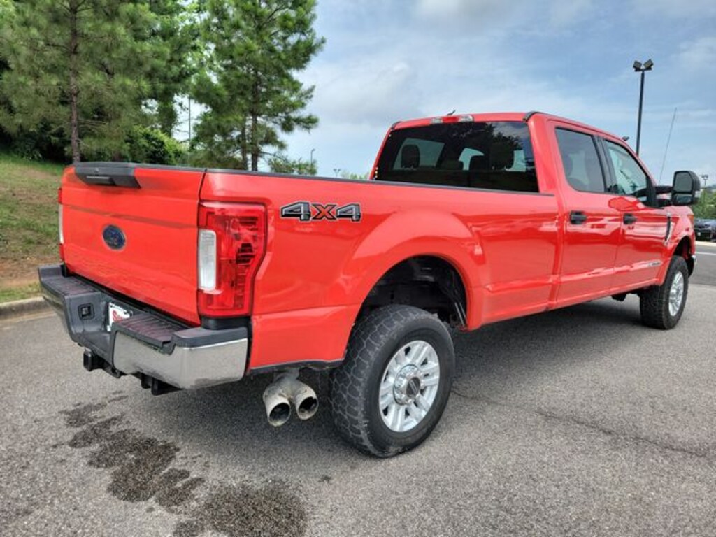 Used 2019 Ford F-250 Truck Crew Cab