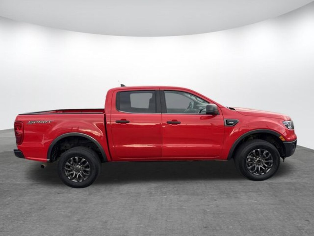 Used 2020 Ford Ranger Truck SuperCrew
