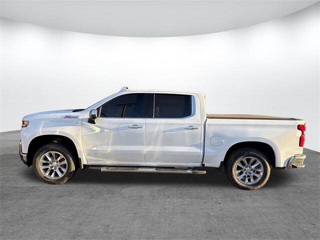 2019 Chevrolet Silverado 1500 LTZ photo 3