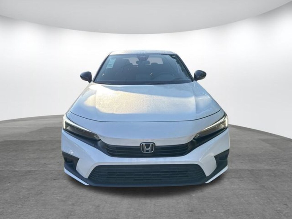 Used 2024 Honda Civic Sport Sedan