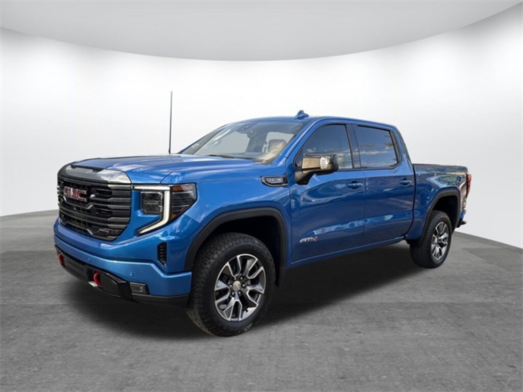 Used 2023 GMC Sierra 1500 AT4 Truck Crew Cab