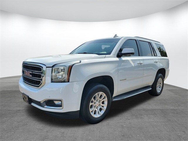 2018 Gmc Yukon SLT photo 2