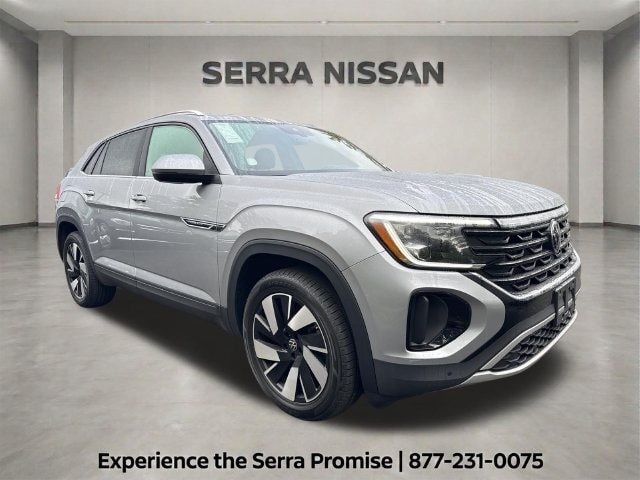 2025 Volkswagen Atlas Cross Sport SE w/Tech