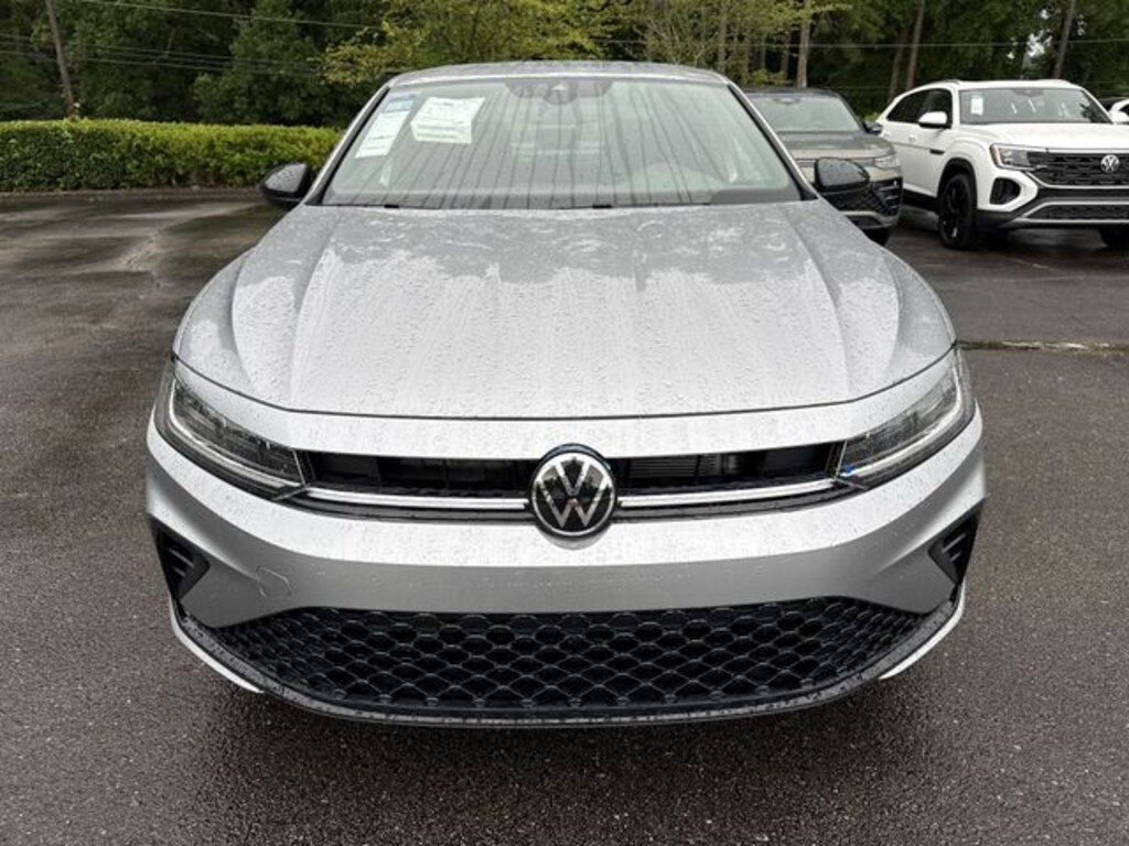 New 2026 Volkswagen Jetta 1.5T Sport Sedan