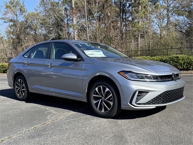 2025 Volkswagen Jetta Sedan 