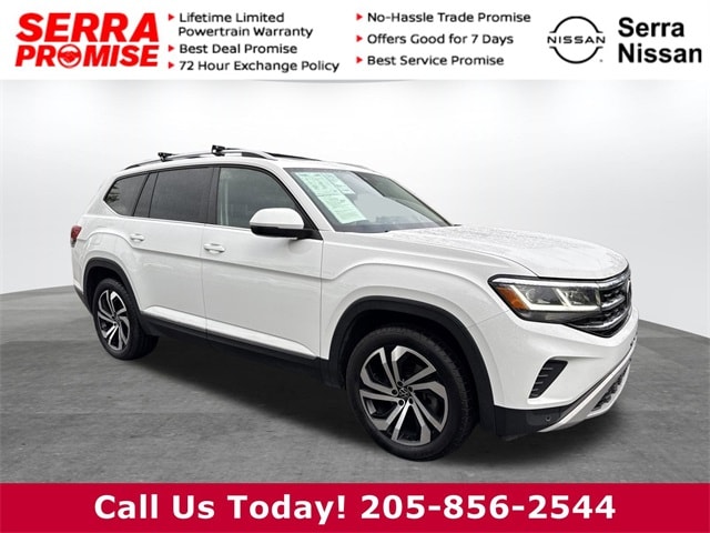 2022 Volkswagen Atlas SEL