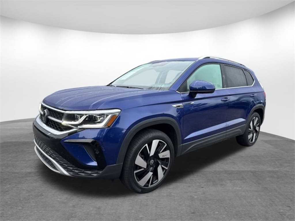 Certified 2024 Volkswagen Taos 1.5T SEL SUV