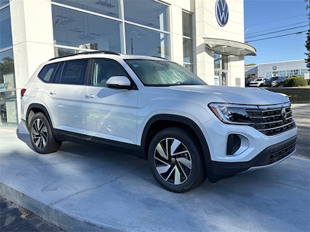 2026 Volkswagen Atlas 2.0T SE w/Technology SUV