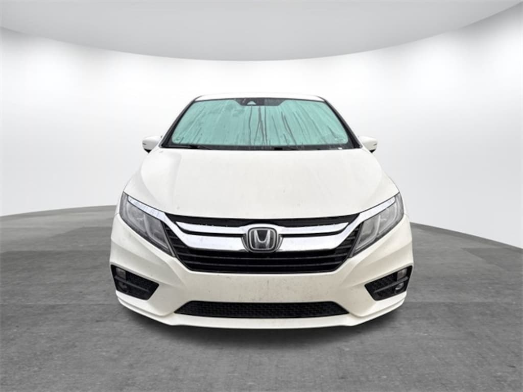 Used 2018 Honda Odyssey EX Van