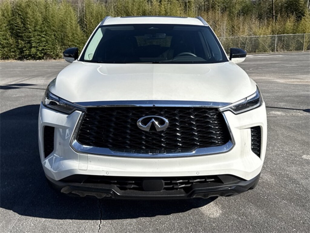Used 2023 INFINITI QX60 LUXE SUV