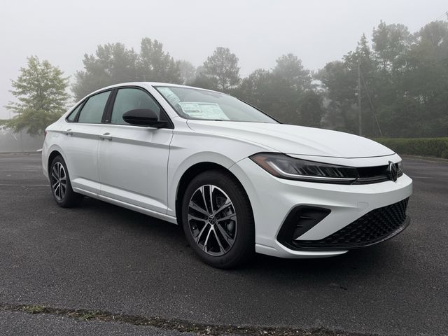 2026 Volkswagen Jetta Sport