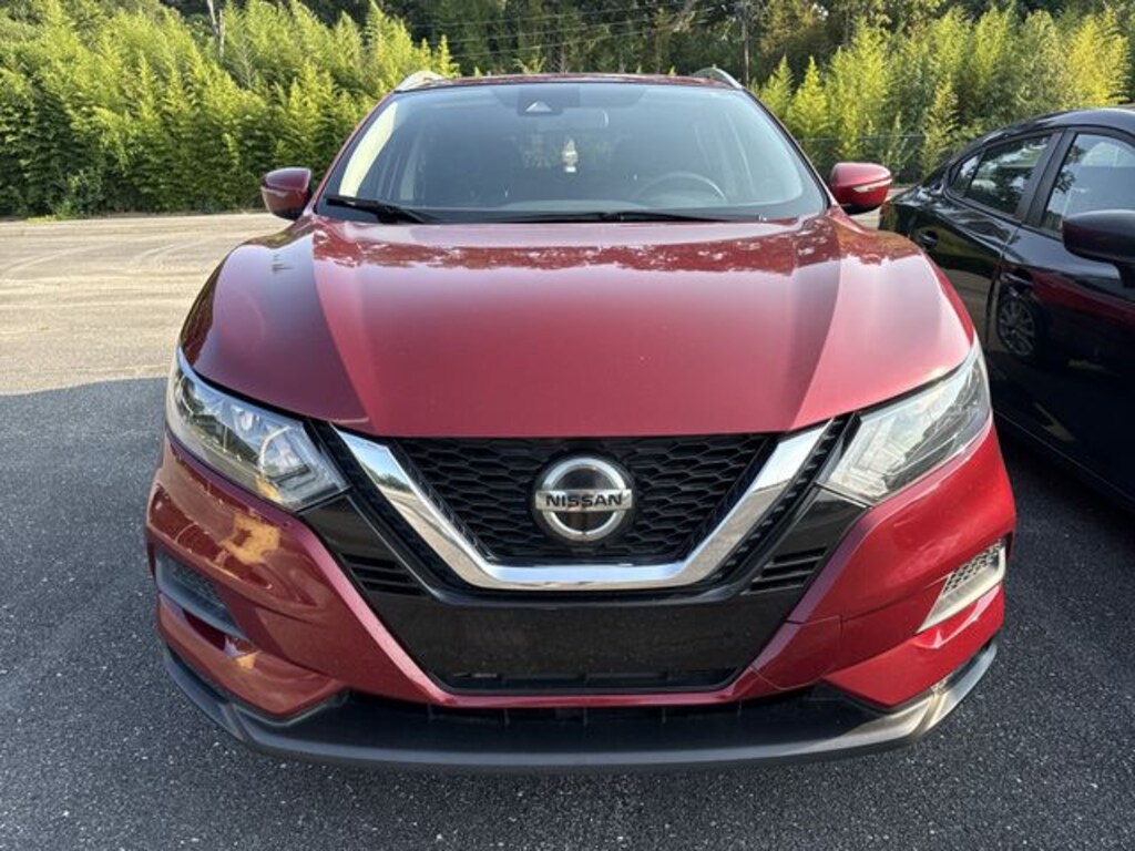 Used 2020 Nissan Rogue Sport SV SUV