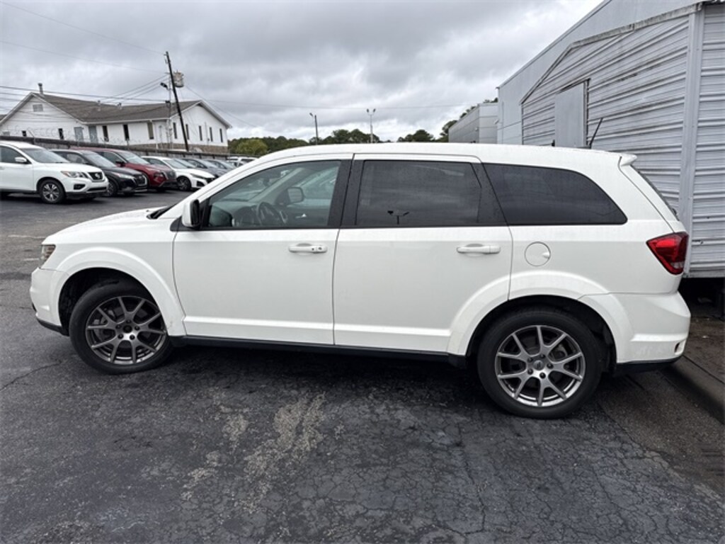 Used 2019 Dodge Journey GT SUV