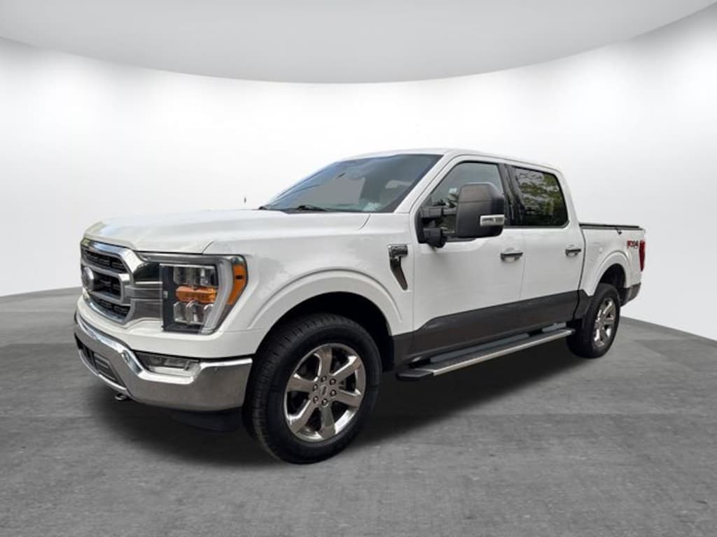Used 2022 Ford F-150 Truck SuperCrew Cab