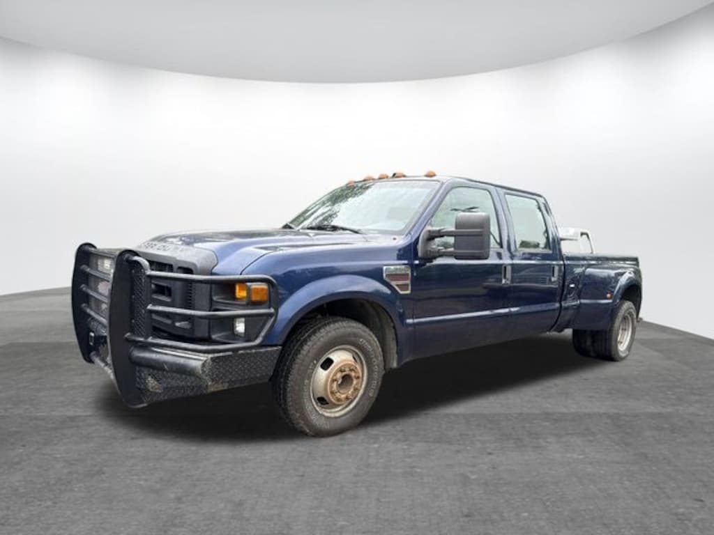 Used 2008 Ford F-350 Truck Crew Cab