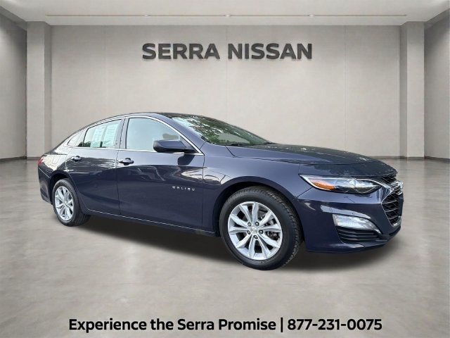 2025 Chevrolet Malibu 1LT