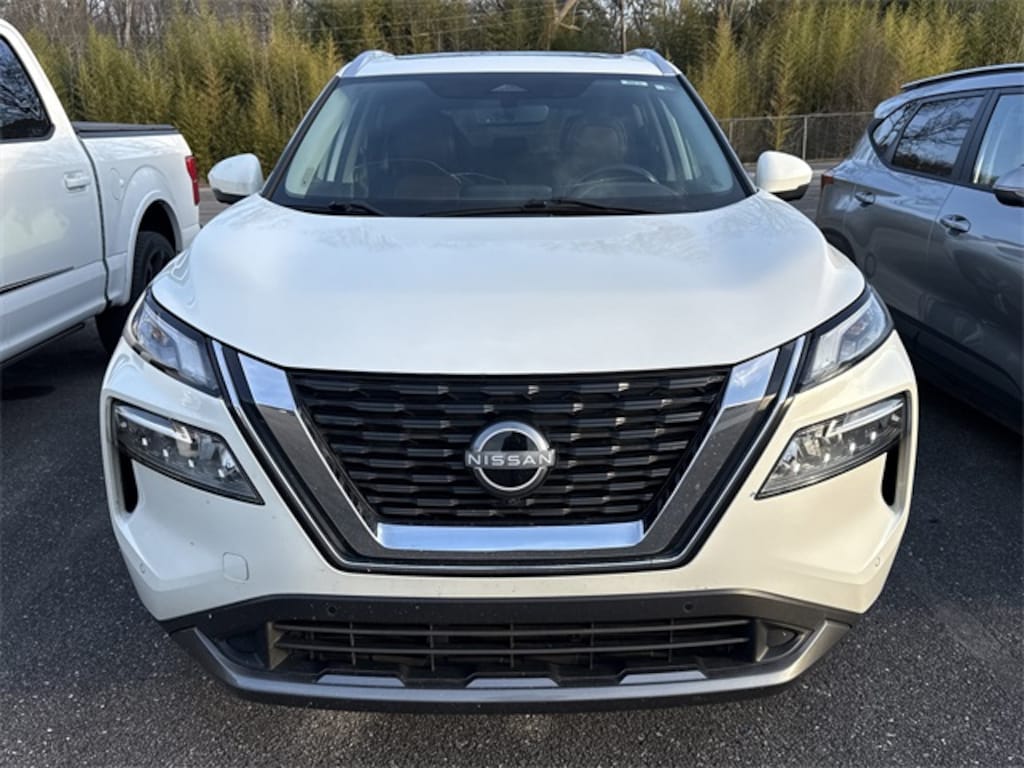 Used 2023 Nissan Rogue SL SUV