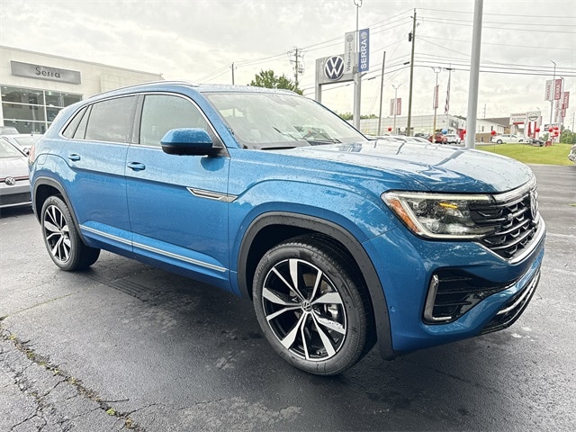 2025 Volkswagen Atlas Cross Sport SUV 
