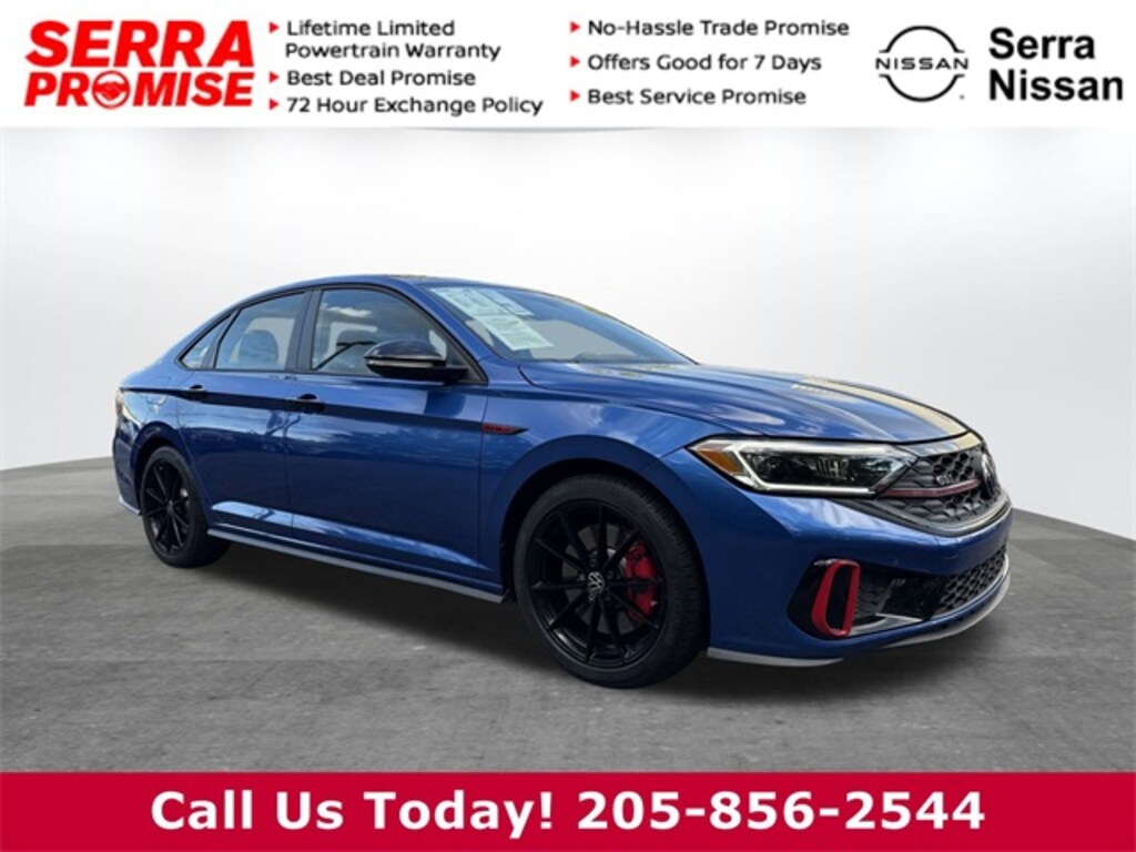 Used 2024 Volkswagen Jetta GLI 40th Anniversary Edition Sedan