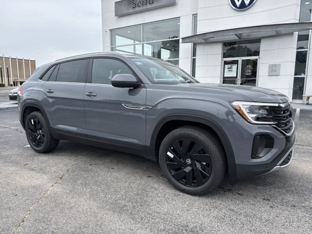 New 2026 Volkswagen Atlas Cross Sport SE w/Technology SUV