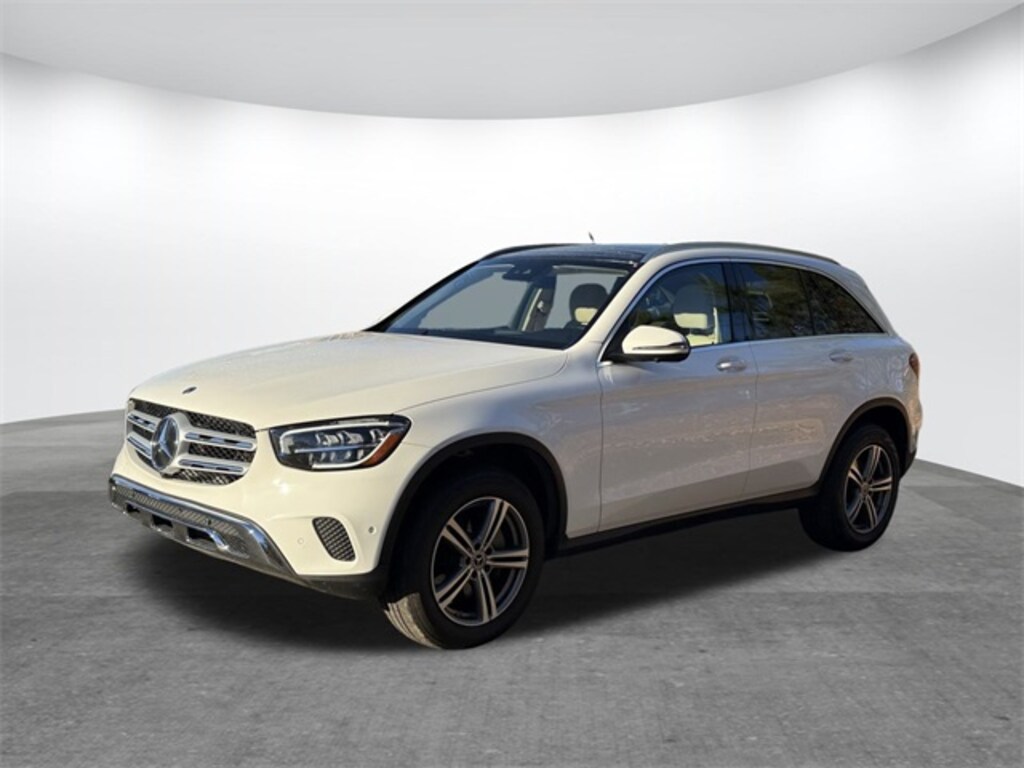 Used 2022 Mercedes-Benz GLC 300 SUV
